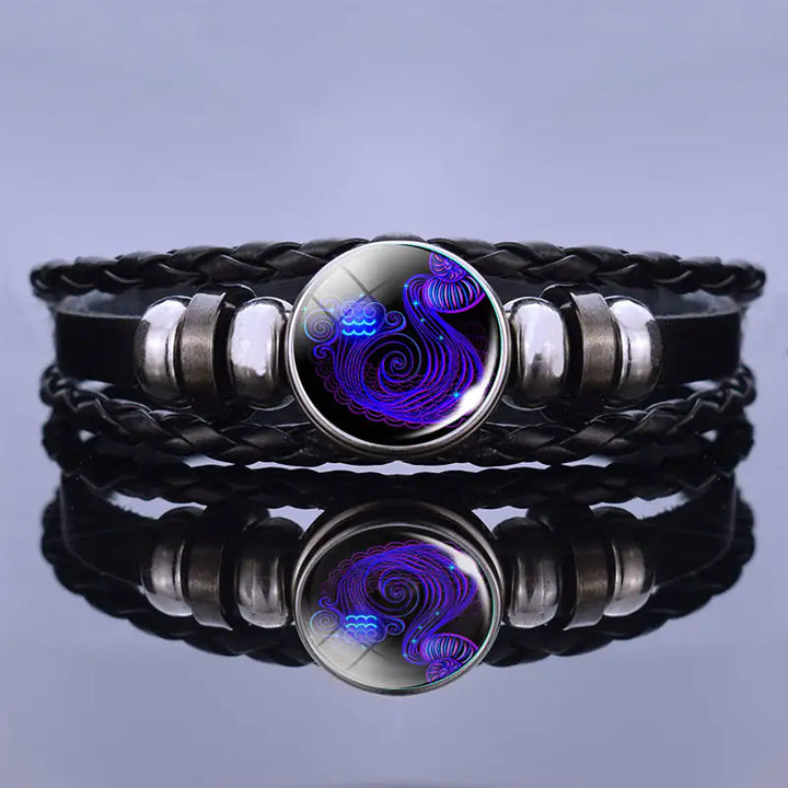Zodiac Schutzarmband