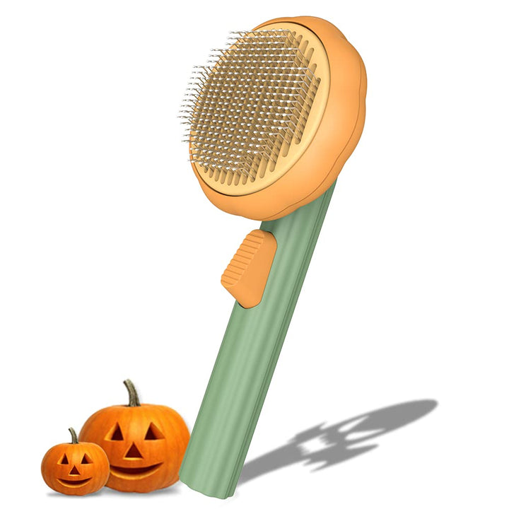 Pumpkin Comb Bürste für Haustiere | Karnz