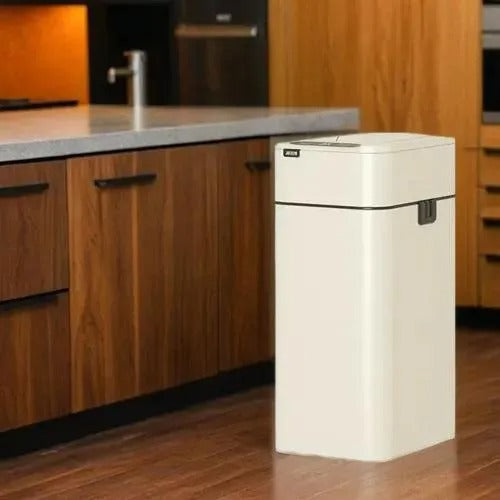 Karnz | Smart Edelstahl Automatischer Sensor Mülleimer