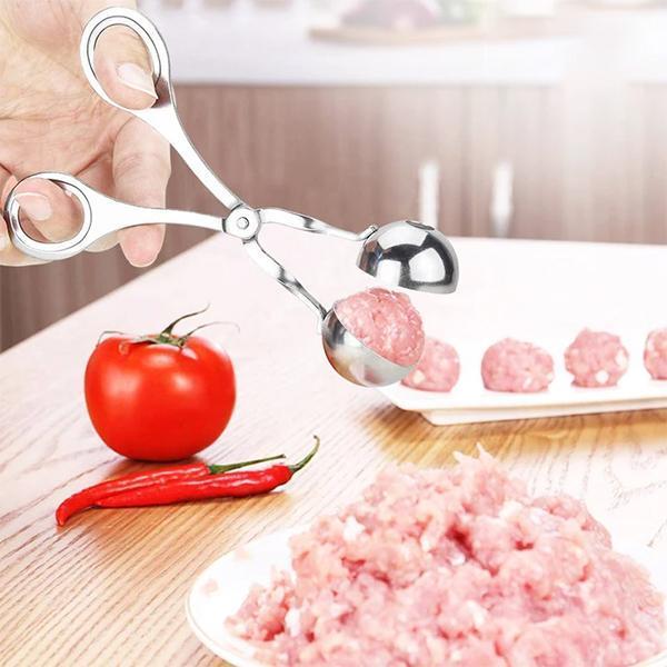 Edelstahl Fleischbällchenmaker | Karnz