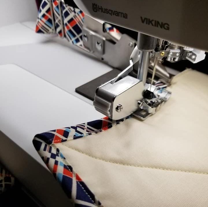Karnz | Quilt Binder Attachment