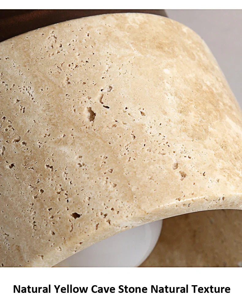 Japanische kreative Creme-Stil Deckenlampe | Karnz