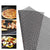 Teflon Antihaft BBQ Grill Mesh Matte für Wiederverwendbare Reinigung | Karnz