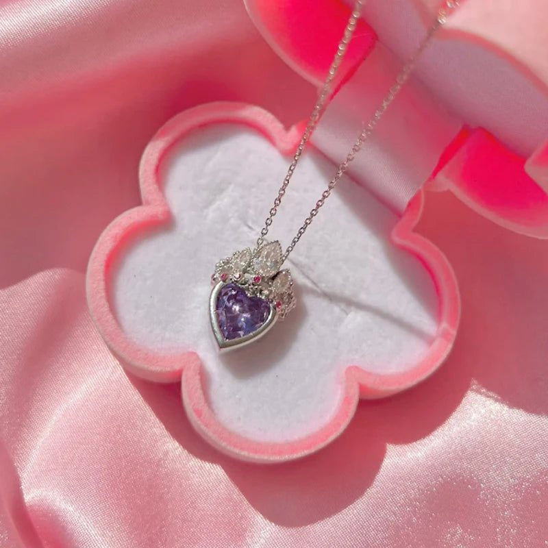 Karnz | Rapunzel Krone inspirierte Halsketten und Ringe