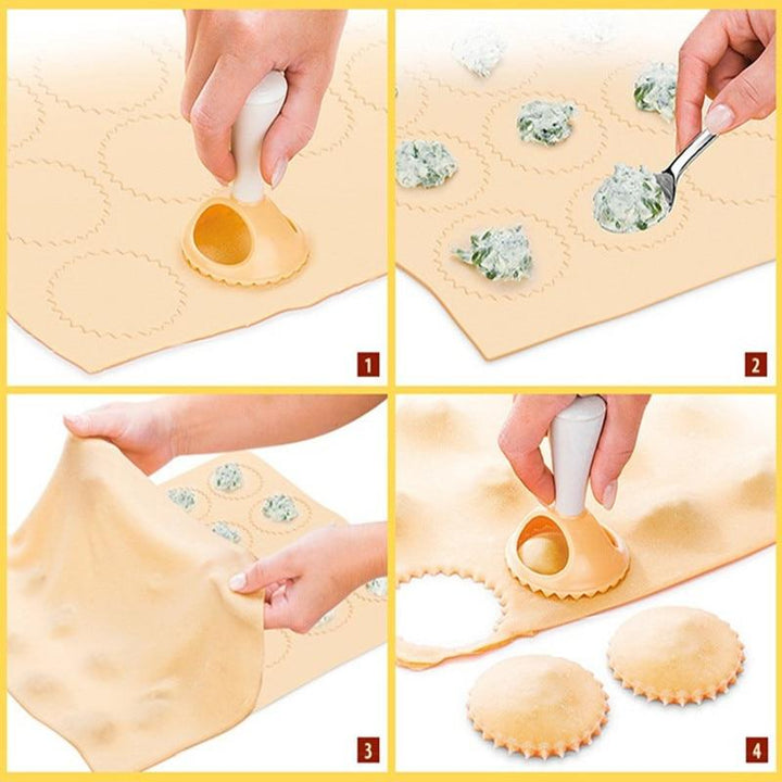Ravioli Maker Mold Set | Karnz