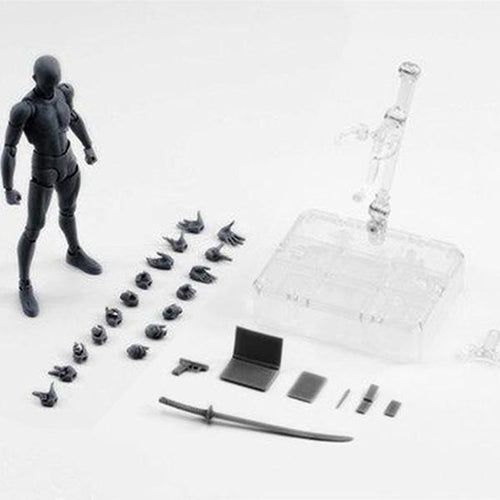 Karnz | Realistische Zeichenfiguren