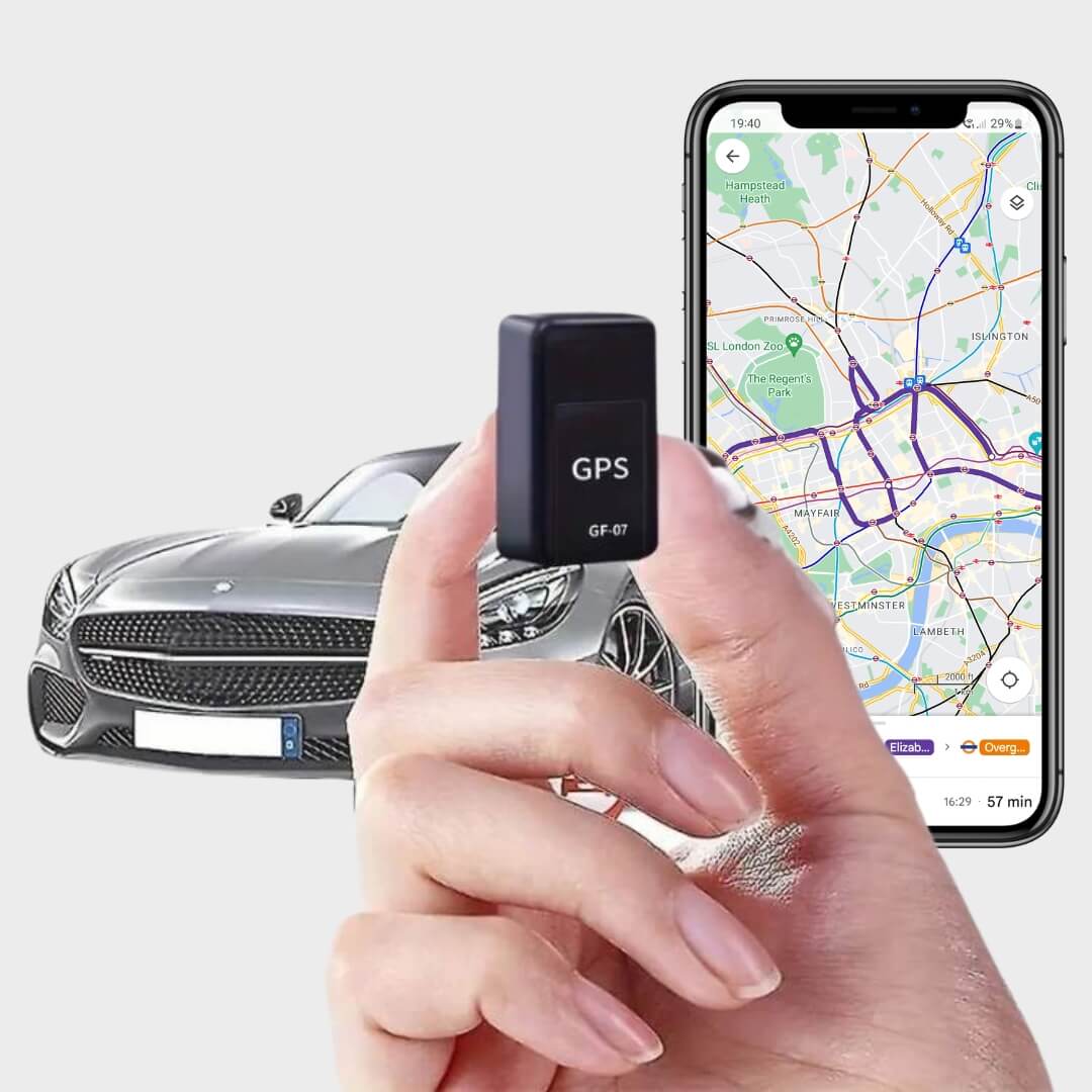 GPS-Auto-Tracker Mini Echtzeit-Ortung