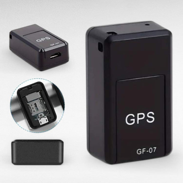 GPS-Auto-Tracker Mini Echtzeit-Ortung