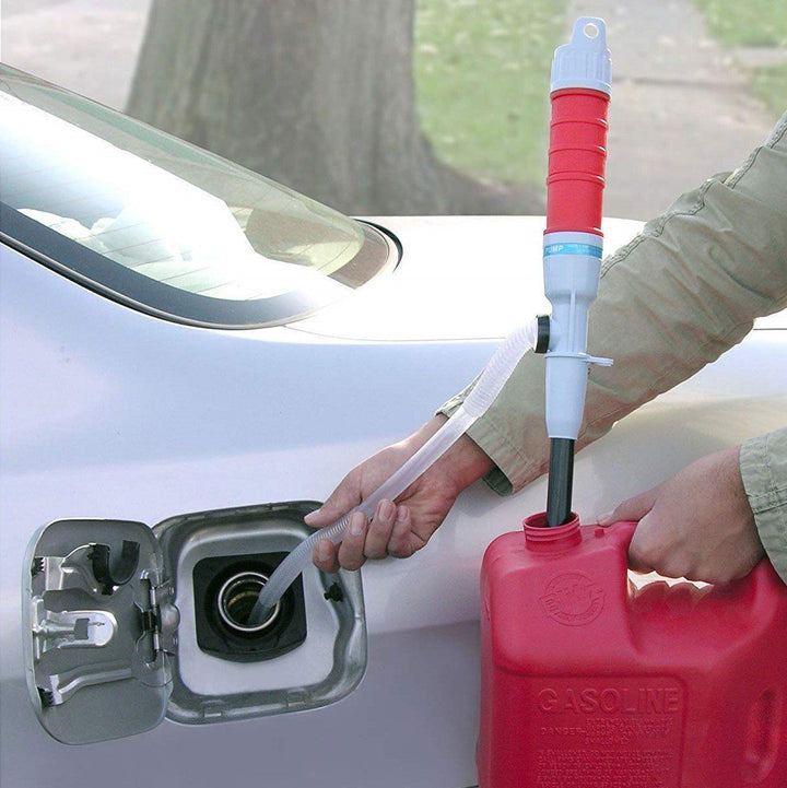Karnz | Einfache batteriebetriebene Flüssigkeitstransferpumpe