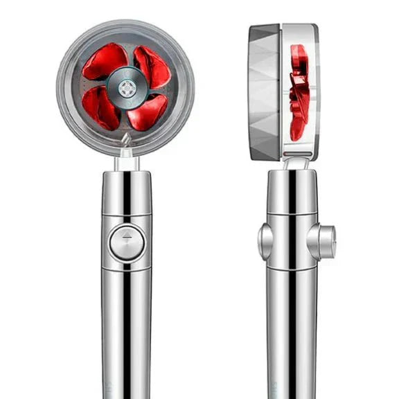 TurboShower Verwandeln Sie jede Dusche in eine Spa-Behandlung | Karnz