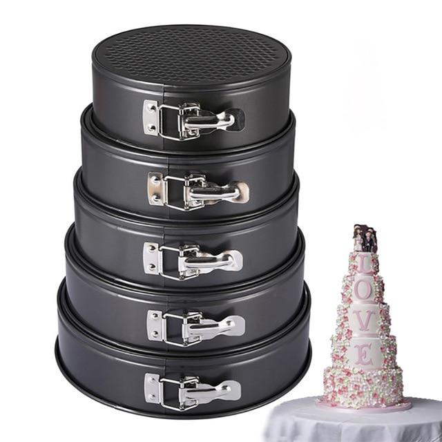 Abnehmbarer Boden Kuchenform | Karnz