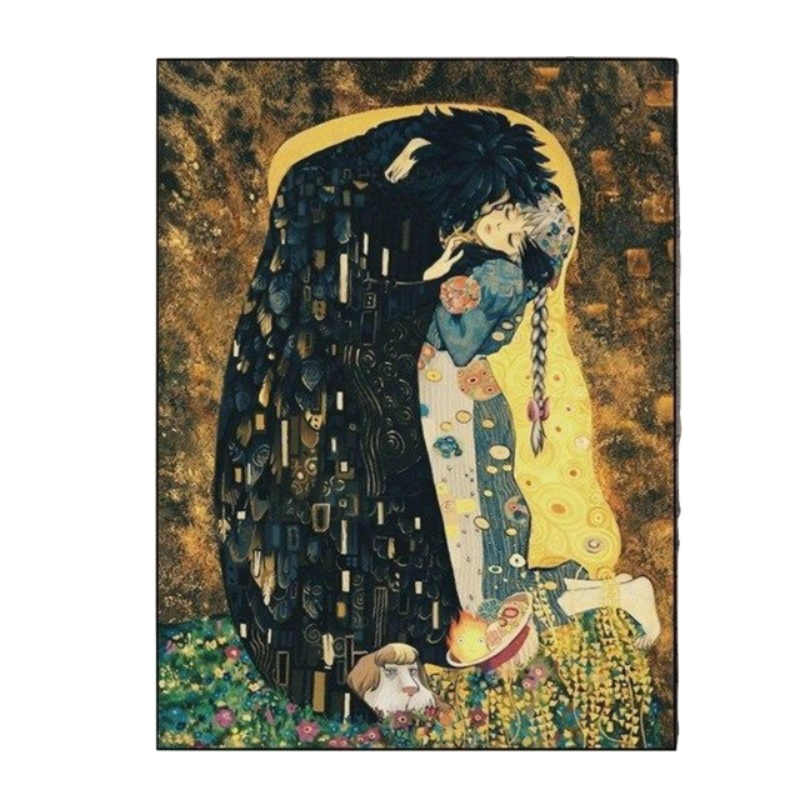 Anime-Film - Leinwand Wandkunst Gemälde