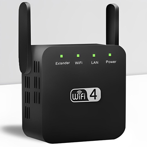 Sandsberg | leistungsstarker WLAN-Repeater mit großer Reichweite