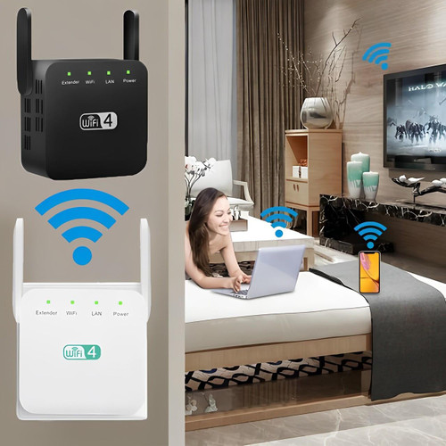 Sandsberg | leistungsstarker WLAN-Repeater mit großer Reichweite
