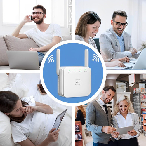 Sandsberg | leistungsstarker WLAN-Repeater mit großer Reichweite