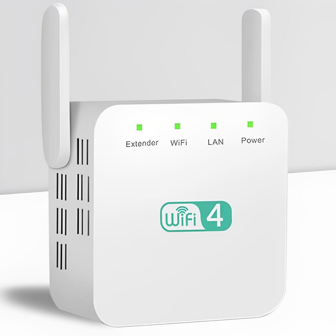 Sandsberg | leistungsstarker WLAN-Repeater mit großer Reichweite