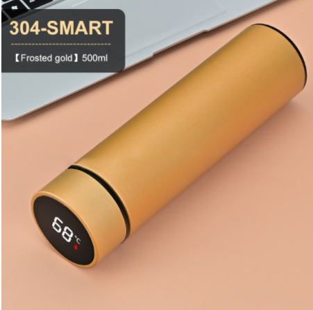 Edelstahl Smart Thermostat Thermos | Karnz