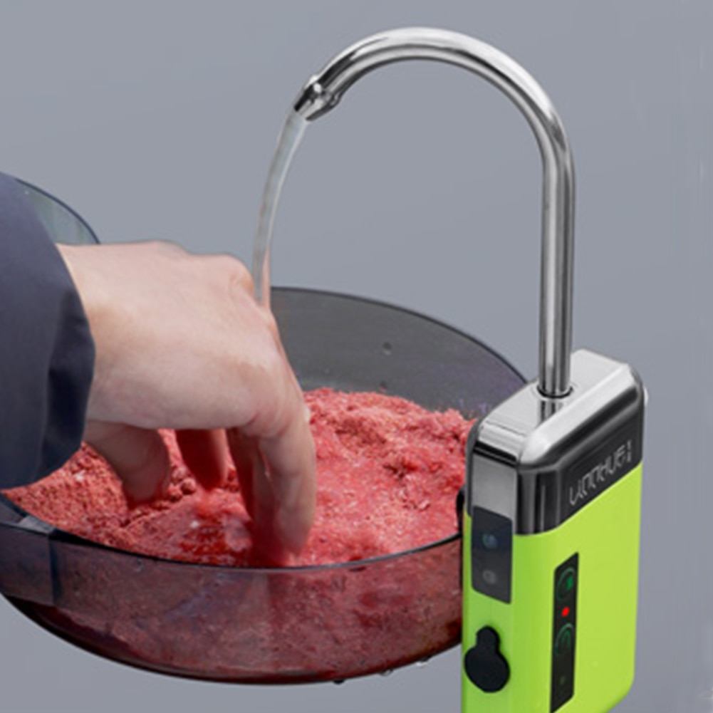 Automatische Fischereiwasserpumpmaschine | Karnz