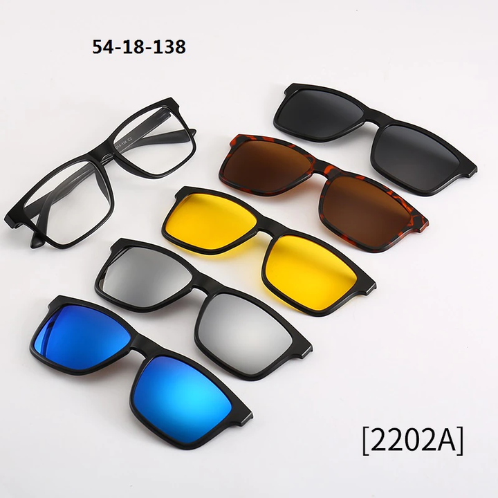 Karnz | Magnetische optische polarisierte Sonnenbrille