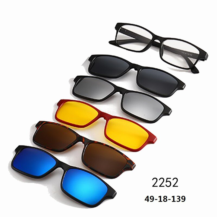 Karnz | Magnetische optische polarisierte Sonnenbrille
