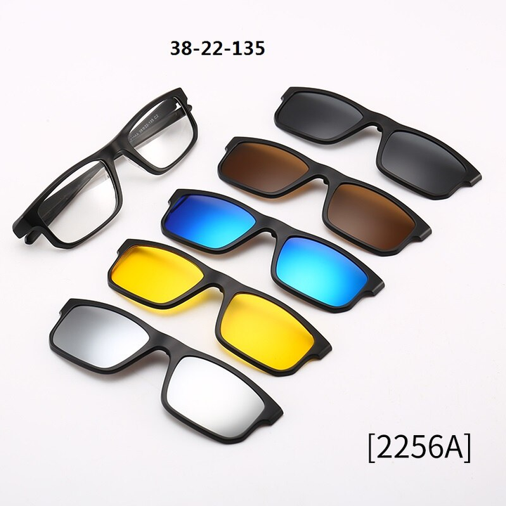 Karnz | Magnetische optische polarisierte Sonnenbrille