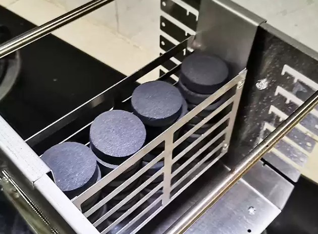 Mini Rauchfreier Tragbarer Kebab Maker | Karnz