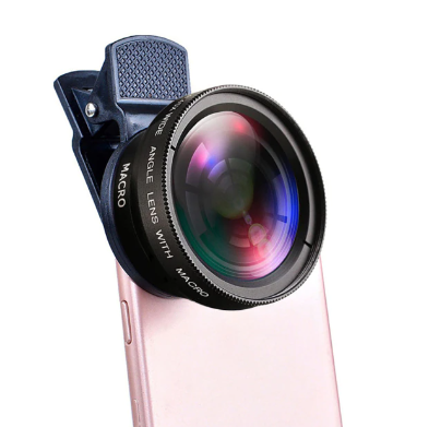 Karnz | Fish Eye iPhone Kamera Objektiv Kit