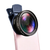 Karnz | Fish Eye iPhone Kamera Objektiv Kit