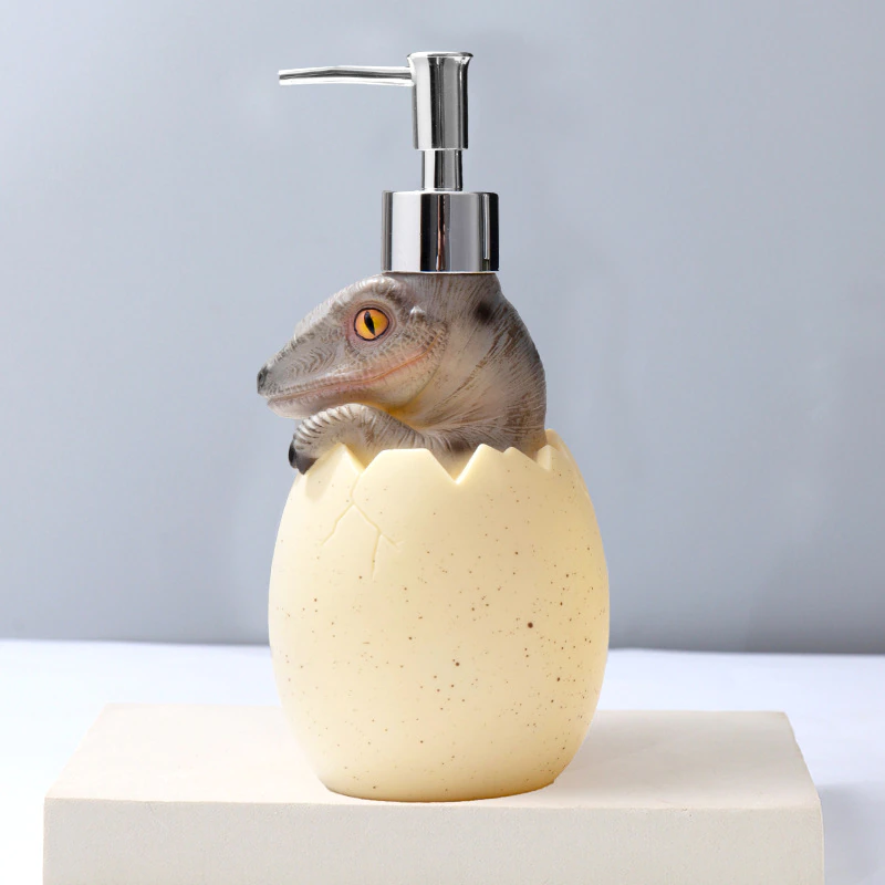 Baby Dinosaur Seifenspender | Karnz