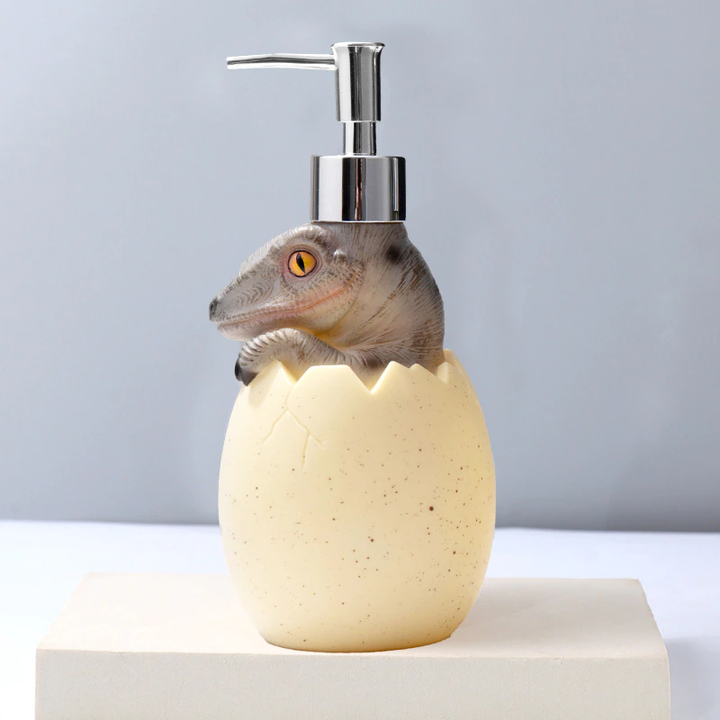 Baby Dinosaur Seifenspender | Karnz