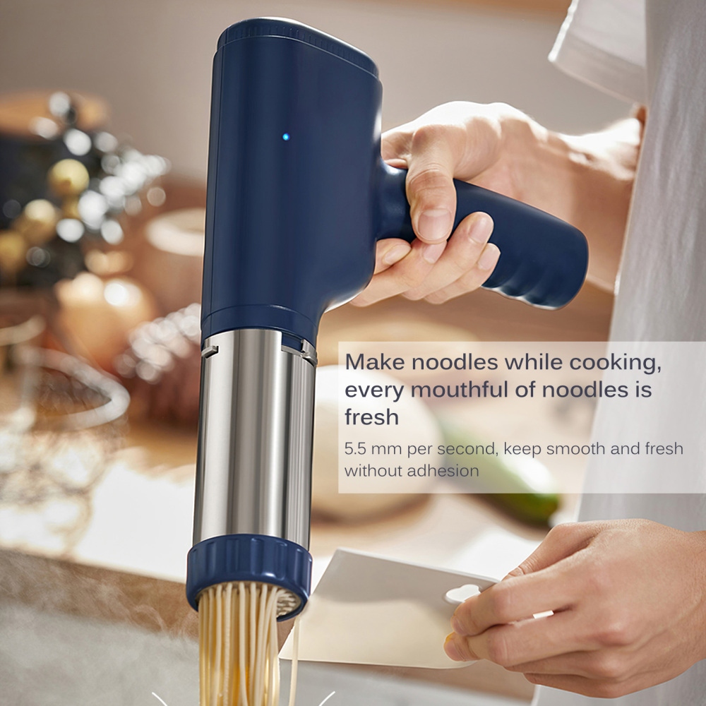 Karnz | Handheld automatischer batterieloser Pasta-Nudel-Maker