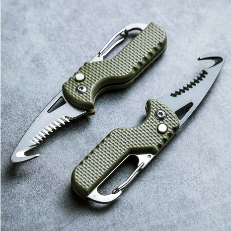 Go-Getter Abenteurer Multi-Tool Schlüsselanhänger | Karnz