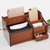 On Point Holz Schreibtisch Organizer