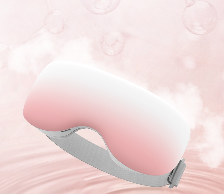 Karnz | Feuchtigkeitsspendendes Smart Steam Augenmassagegerät