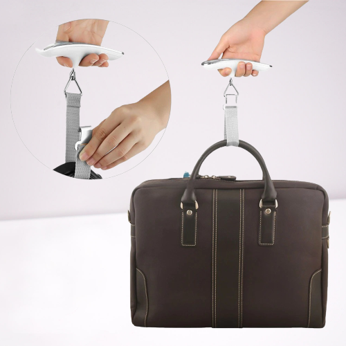 Smart Handy Hang Digitale Gepäckwaage