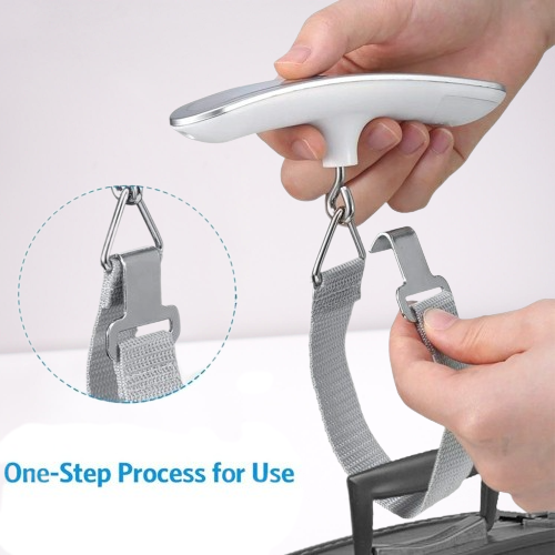 Smart Handy Hang Digitale Gepäckwaage