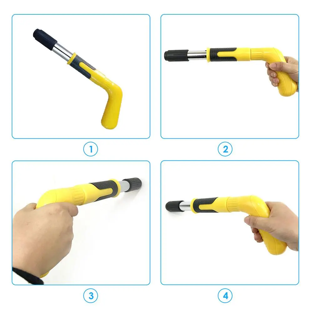 Edelstahl Tragbarer Luftdruck Stift Nagler | Karnz