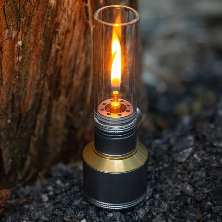 Mountain Peak Campsite Lampe | Karnz