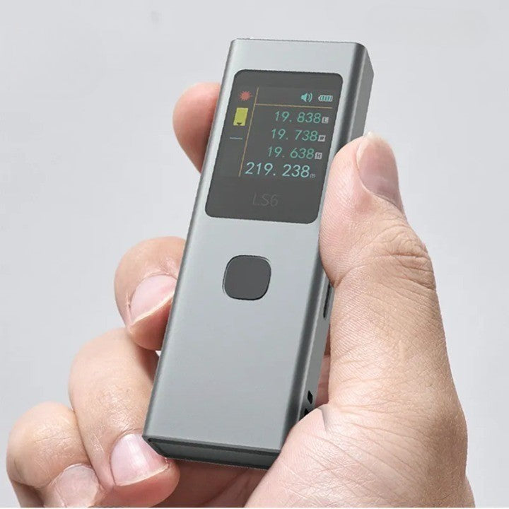 Digital Mini wiederaufladbares Laser-Messwerkzeug | Karnz