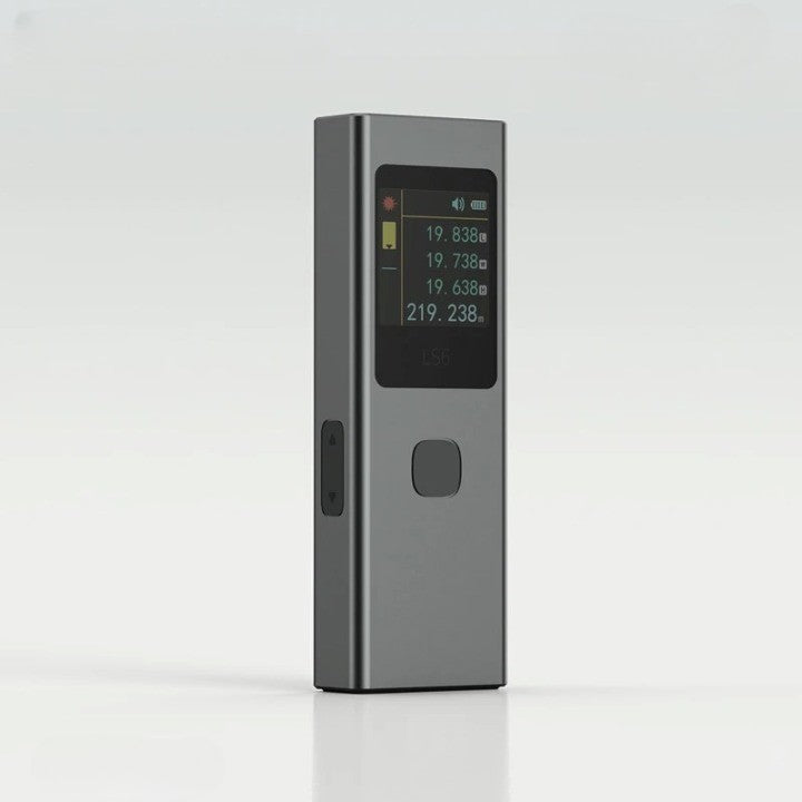 Digital Mini wiederaufladbares Laser-Messwerkzeug | Karnz