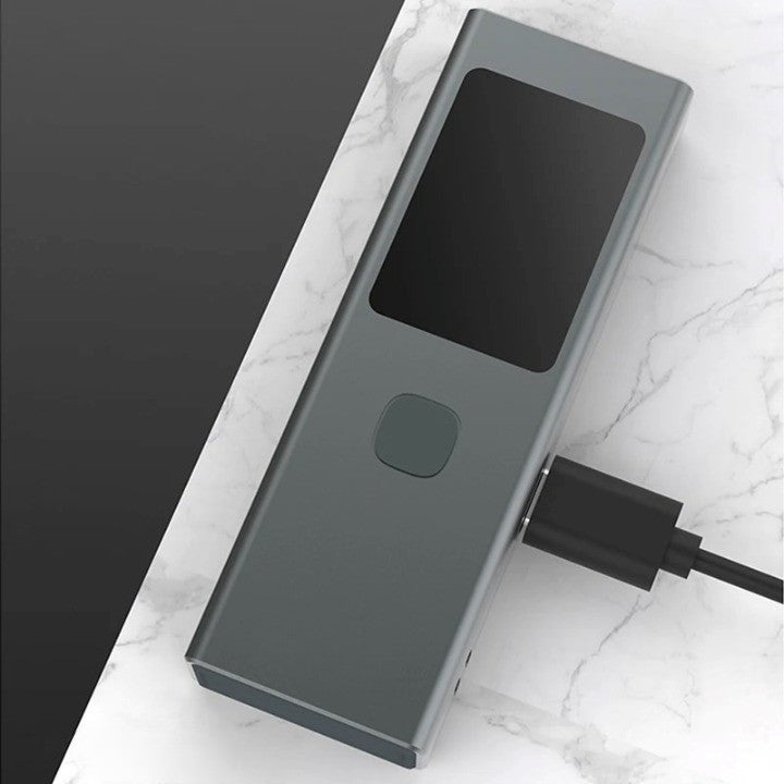 Digital Mini wiederaufladbares Laser-Messwerkzeug | Karnz