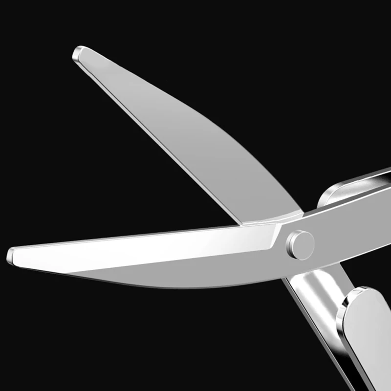 Mini Snip Edelstahl Scheren Schlüsselanhänger | Karnz