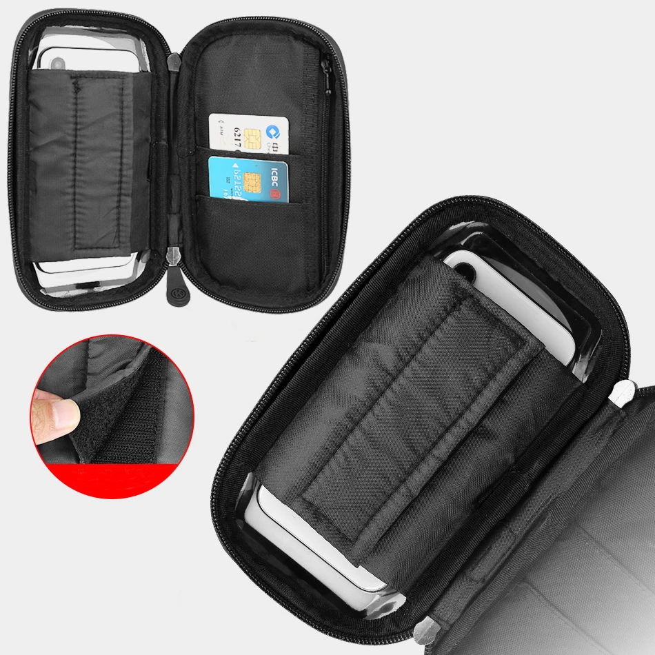 Motorradlenker Wasserdichter Universeller Handyhalter | Karnz