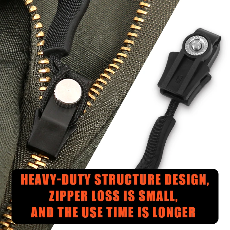 Instant Fix Universal Reißverschluss-Zipper Set | Karnz