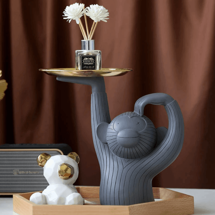 Karnz | Resin Monkey Tray