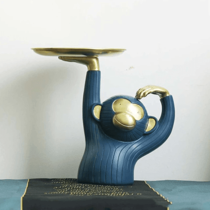 Karnz | Resin Monkey Tray