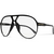 Aviator Oversize Sonnenbrille Retro UV400 | Karnz