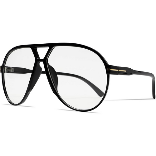 Aviator Oversize Sonnenbrille Retro UV400 | Karnz