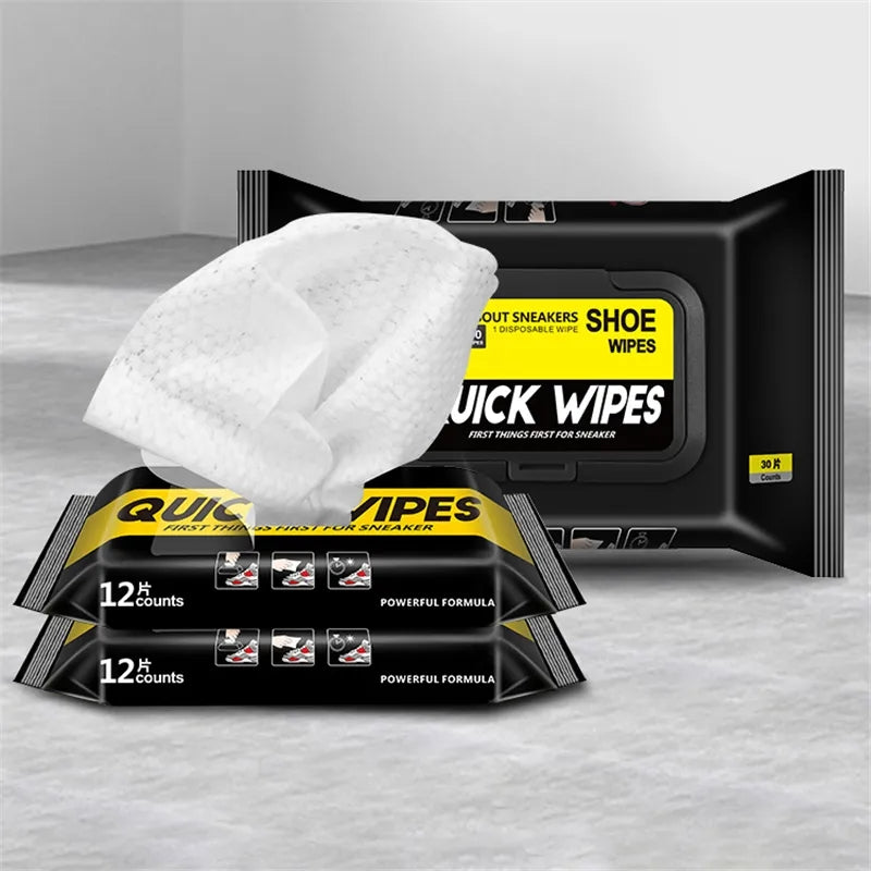QuickWipes | Schuhreinigung leicht gemacht | Karnz
