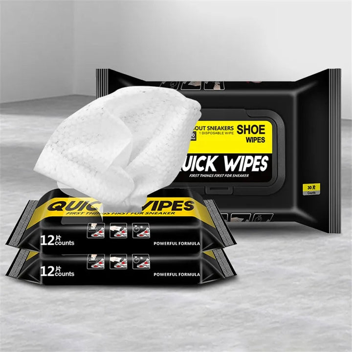 QuickWipes | Schuhreinigung leicht gemacht | Karnz